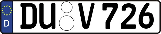 DU-V726