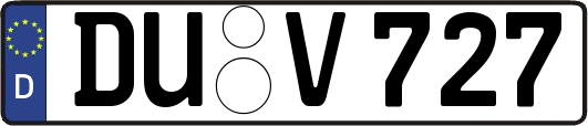 DU-V727