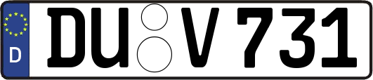 DU-V731