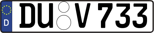 DU-V733