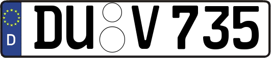 DU-V735