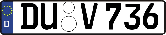 DU-V736