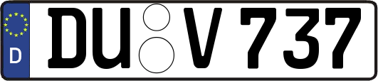 DU-V737