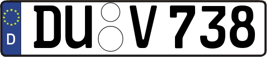 DU-V738