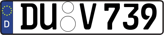 DU-V739