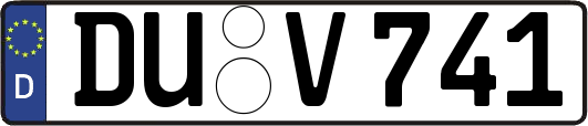 DU-V741
