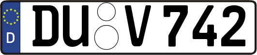DU-V742