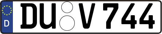 DU-V744