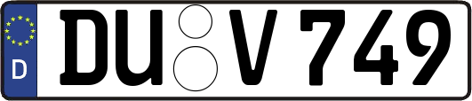 DU-V749