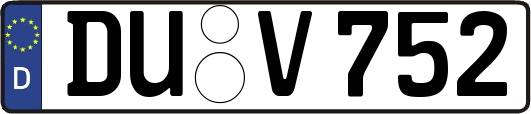 DU-V752