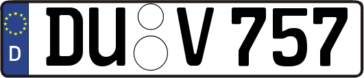 DU-V757