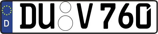 DU-V760