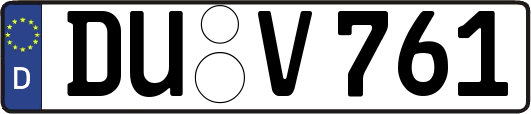DU-V761