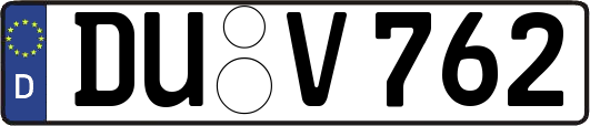 DU-V762