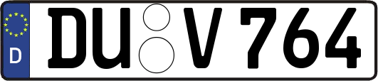 DU-V764
