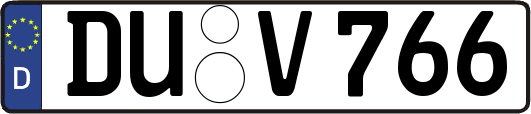 DU-V766