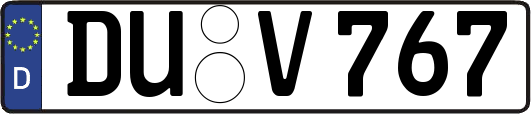 DU-V767