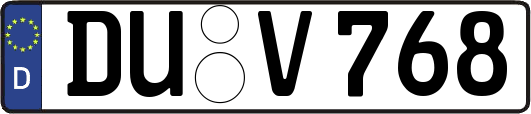 DU-V768