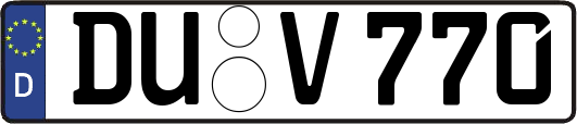 DU-V770