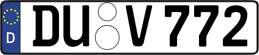 DU-V772