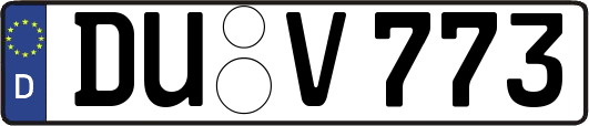 DU-V773
