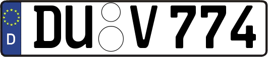 DU-V774