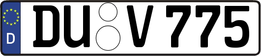 DU-V775