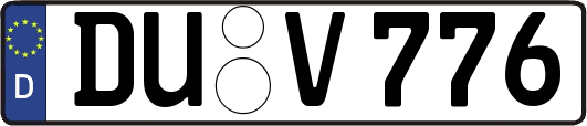 DU-V776