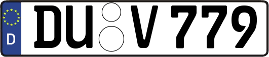 DU-V779