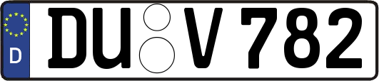 DU-V782