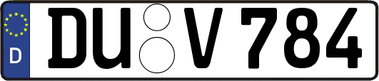DU-V784