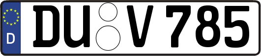 DU-V785