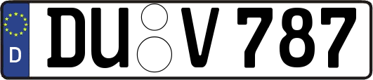 DU-V787