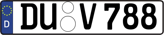 DU-V788