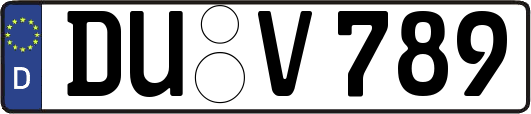 DU-V789