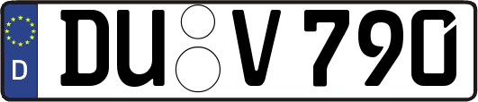 DU-V790