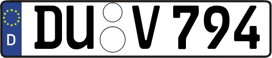 DU-V794