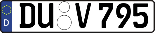 DU-V795
