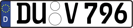 DU-V796