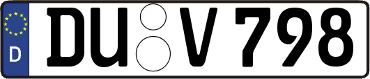 DU-V798