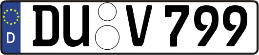 DU-V799