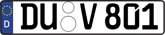 DU-V801