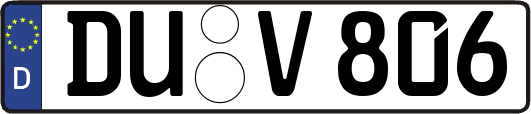 DU-V806