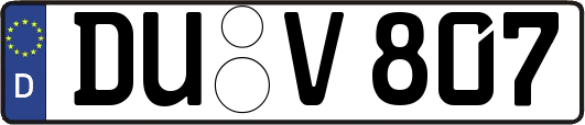 DU-V807