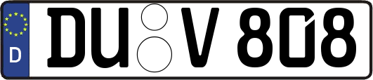DU-V808