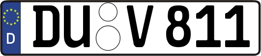DU-V811