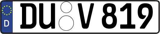 DU-V819