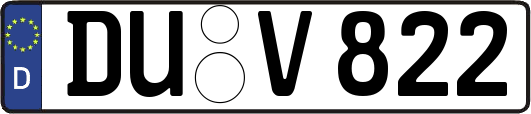 DU-V822