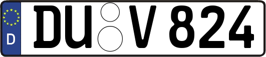DU-V824