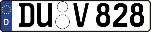 DU-V828
